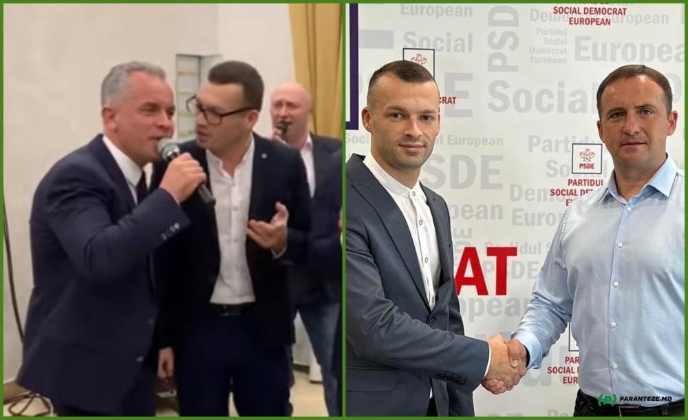 A cântat manele cu Plahotniuc, iar acum se vrea primar: „Am să beau până face mâța miau și cocoșul cucurigu, că la noi e tot câștigul”